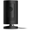 Ring Stick Up Cam Plug-In - Noir - 2023