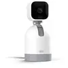 Blink Caméra de sécurité BLINK Mini Pan-Tilt orientable/inclinable