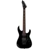 ESP LTD KH-602 Black Kirk Hammett Signature met koffer