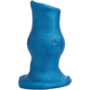 Oxballs - Pighole Deep-2 - Holle Buttplug - Blauw - Large