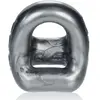 Oxballs 360 Cocksling Anneau de Pénis Couleur de Métal