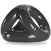 Tri-Sport Cocksling Oxballs - Zwart