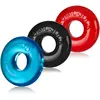 Merkloos / Sans marque Oxballs - Ringer of Do-Nut 1 3-pack Multi