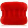 Oxballs - Ultracore Core Ballstretcher met Axis Ring - Rood