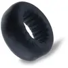 Oxballs - Axis Rib Griphold Cockring Black Ice