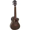 Ortega RUCOAL-CE - Ukulele concert éléctro-acoustique