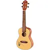 Ortega RU5-L - Ukulele Concert épicéa Modéle Gaucher