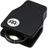 Meinl WJC1-M - Jingle castagnette pour cajon en hévéa - Noir mat