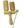Meinl Wood Agogo NINO560 - Frame drum
