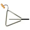 Meinl Triangel NINO551, 6" - Hand percussie voor kinderen