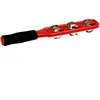 Meinl Meinl Jg1r - Jingle Sticks Rouge Avec Cymbalettes Nickelée