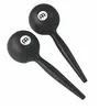 Meinl PM3BK - Maracas ronds plastique noir