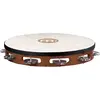 Meinl TAH1AB - Tambourin bois 10'' avec peau - African brown
