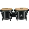 Meinl HB50BK Bongo Zwart akoestische drum