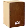Meinl SC80AB - Cajon Snarecraft - Facade bouleau brun