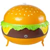 Bigmouth Inc Arroseur De Jardin Cheeseburger