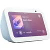 Assistant vocal AMAZON Echo Show 5 3e génération Bleu-gris