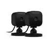 Amazon Caméra de surveillance BLINK Wifi Mini 2 cams. noires