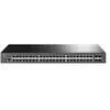 TP-Link TL-SG3452X - Netwerkswitch - Managed - Zwart - L2+
