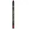 Kat von D., Eyeliner + khôl, Crayon à paupières longue tenue rouge int...