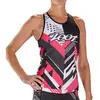 Zoot Ltd Tri Mouwloos Fietstrui Grijs S Vrouw