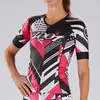 Zoot Maillot à Manches Courtes Ltd Tri Ss Aero