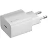 Mophie - Adaptateur mural USB-C PD (UE), Blanc