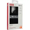 ZAGG Gear4 Hoesje Siliconen Geschikt voor Samsung Galaxy S23 Ultra - Gear4 Havana Backcover - Zwart