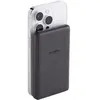 Mophie Snap+ Juice Pack Mini MagSafe Powerbank 5.000 mAh Zwart