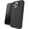 ZAGG Luxe Snap hoesje geschikt voor iPhone 15 Pro Max - Zwart
