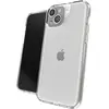 ZAGG Crystal Palace hoesje geschikt voor iPhone 15 Plus - Transparant