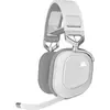 Corsair HS80 RGB Wireless - Blanc