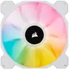 Corsair SP140 RGB ELITE - Dual Pack + Ligthing Node CORE - Blanc