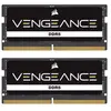 Corsair SORAM D5 5600 48GB C48 Vengeance K2 (2 x 24 Go, 5600 MHz, RAM ...