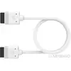 Corsair iCUE LINK Câble droit Blanc 600 mm