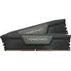 Corsair Mémoire Ram Vengeance Cmk32gx5m2b6000c30 32gb 2x16gb Ddr5 6000mhz