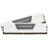Corsair Vengeance White - 2 x 16 Go (32 Go) - DDR5 6000 MHz - CL36