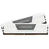 Mémoire RAM Corsair Vengeance 32Go (2x16Go) DDR5 5600MHz C36 Blanc