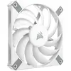 CORSAIR AF Slim Series AF120 - Ventilateur châssis - 120 mm - blanc