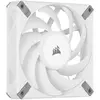CORSAIR AF120 ELITE - Ventilateur châssis - 120 mm - blanc