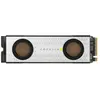 Corsair MP600 Pro XT Hydro X Edition Blanc - 2 To