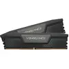 Corsair Vengeance Black - 2 x 24 Go (48 Go) - DDR5 5200 MHz - CL38