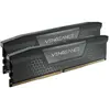 Corsair Vengeance Black - 2 x 24 Go (48 Go) - DDR5 6400 MHz - CL36