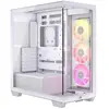Corsair Boîtier Pc Icue Link 3500x Rgb Midi
