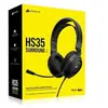 Corsair Casque Gaming Hs35 Surround V2 Carbon Noir (ca-9011386-eu)