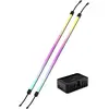 Corsair iCUE LINK Lightning Node Kit (RGB), Modding : éclairage