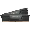 Corsair Vengeance Black - 2 x 16 Go (32 Go) - DDR5 6200 MHz - CL32