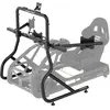 Fanatec GT Cockpit Triple Monitor Expansion Kit - Noir