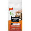 Litière World's Best Cat Low-Tracking & Dust Control pour chat - 12,7 ...