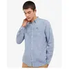 Barbour Chemise à Manches Longues Linton